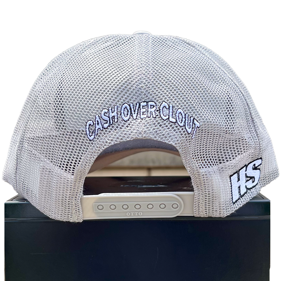 GRAY HS X COC TRUCKER