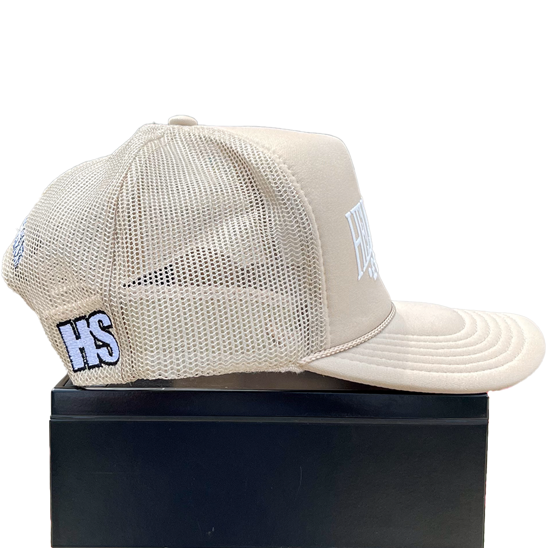 CREAM HS X COC TRUCKER