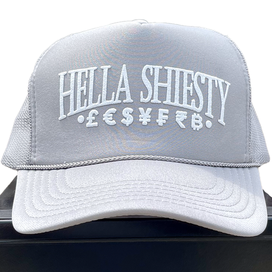 GRAY HS X COC TRUCKER