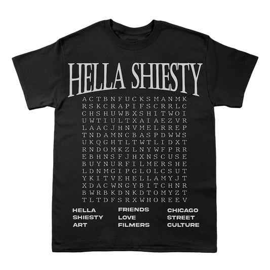 HS WORD SEARCH TEE